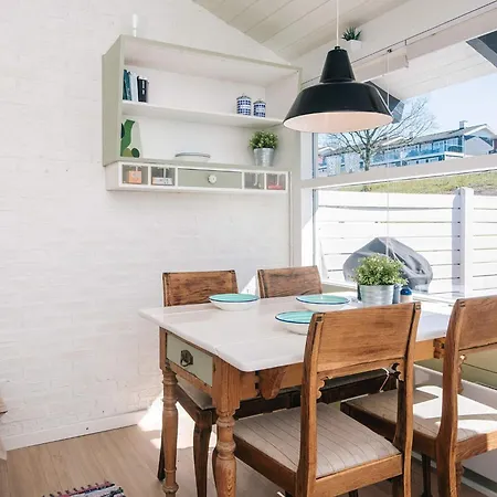 2 Person In Tatil Evi Aabenraa