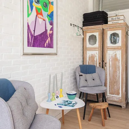 Tatil Evi 2 Person In Aabenraa